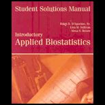 Introduction Applied Biostatistics  Student Solution