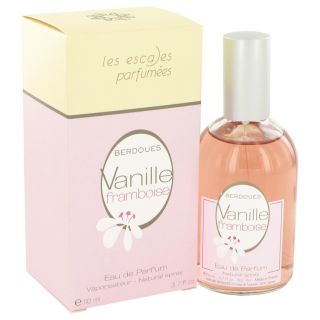 Vanille Framboise for Women by Berdoues Eau De Parfum Spray 3.7 oz