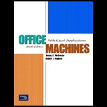 Office Machines  A Practical Approach   With CD