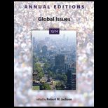 Global Issues 13 / 14
