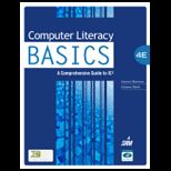 Computer Literacy BASICS Comp. Guide to IC3