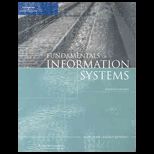 Fundamentals of Information System   With Brady Prob.