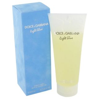 Light Blue for Women by Dolce & Gabbana Shower Gel 6.7 oz