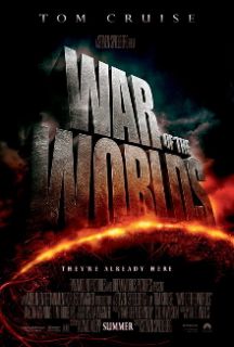 War of the Worlds (Advance   Style A) Movie Poster