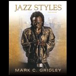 Jazz Styles   With 3 CDs and Myjazzkit (661238)