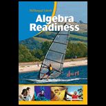 Algebra Readiness 2008