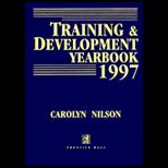 Training and Development Yearbook 1997 98