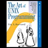 Art of UNIX Programming