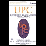 UPC  Distributed Shared Memory Programming