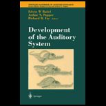 Development of Auditory System