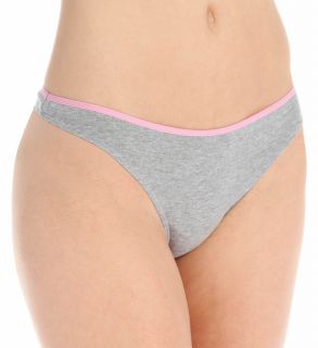 Barely There 21B5 Cotton Stretch Tailored Thong