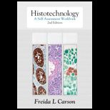 Histotechnology Self Assesment Workbook