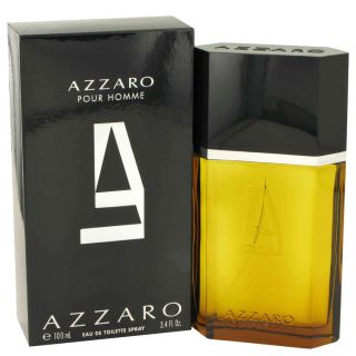 Azzaro for Men by Loris Azzaro EDT Spray 3.4 oz