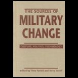 Sources and Military Change