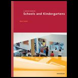 Schools and Kindergartens A Design Manual