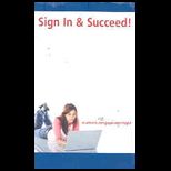 Sign in and Succeed Access Code (Custom)
