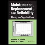 Maintenance, Replacement, and Reliability Theory and Applications