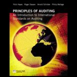 Principles of Auditing  Introduction to International Standards on Auditing