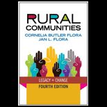 Rural Communities Legacy and Change