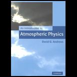 Introduction to Atmospheric Physics
