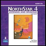 Northstar 4  Listening and Speaking Audio CD