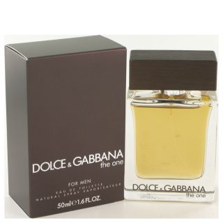 The One for Men by Dolce & Gabbana EDT Spray 1.6 oz