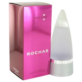 Rochas Man for Men by Rochas EDT Spray 3.4 oz