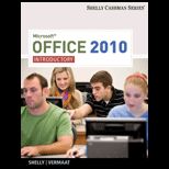 Microsoft Office 2010  Introductory