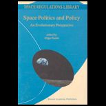 Space Politics and Policy