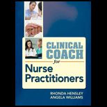 Clinical Coach for Nurse Practitioners