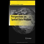 Perspectives on Spatial Data Analysis