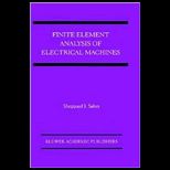 Finite Element Analysis of Elec. Machine