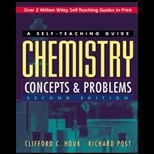 Chemistry  Concepts and Problems