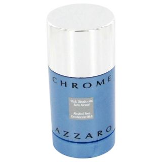 Chrome for Men by Loris Azzaro Deodorant Stick 2.7 oz