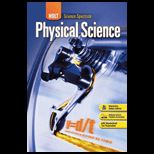 Holt Science Spectrum Physical Science Student Edition