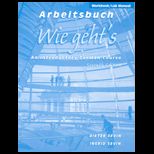 Wie Gehts?  Arbeitsbuch (Workbook / Lab Manual and 6 CDs)