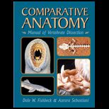 Comparative Anatomy  Manual of Vertebrate Dissection (Looseleaf Only)