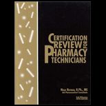 Certification Review for Pharmacy Tech.