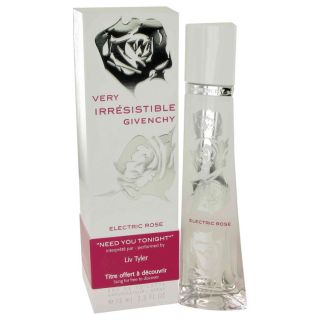 Very Irresistible Electric Rose for Women by Givenchy EDT Spray 2.5 oz