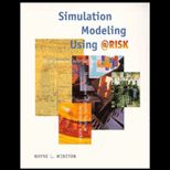 Simulation Modeling Using  @Risk / With CD
