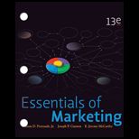 Essentials of Marketing (Looseleaf)