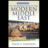 Introduction to Modern Middle East
