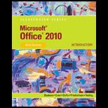 Microsoft Office 2010   With Dvd