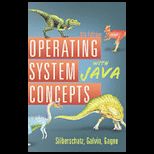 Operating Systems Concepts With Java