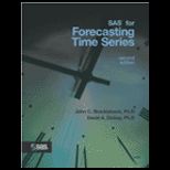 SAS For Forecasting Time Series