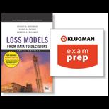 Loss Models From Data to Decisions   With ExamPrep