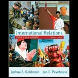 International Relations, 2008 2009 Update