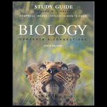 Biology  Concepts and Connections   Study Guide
