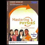 Mastering Physics Access Card