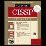 CISSP All in One Exam   With CD and Practice Exam